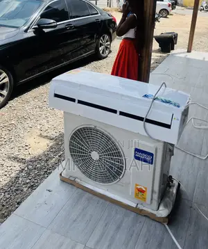 Super Chilling Nasco 2.0hp Dual Inverter Air Conditioner(White)