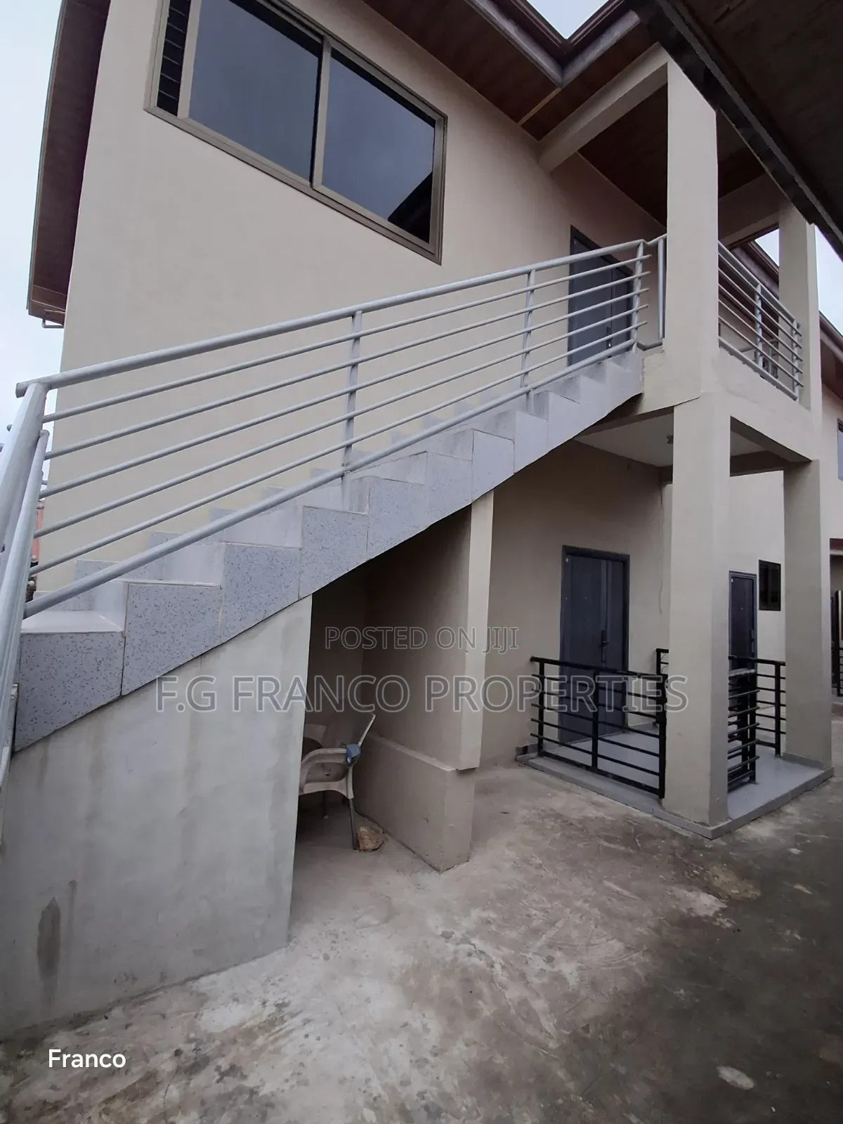 2bdrm Apartment in Kg Franco Properties, Airport Residential Area