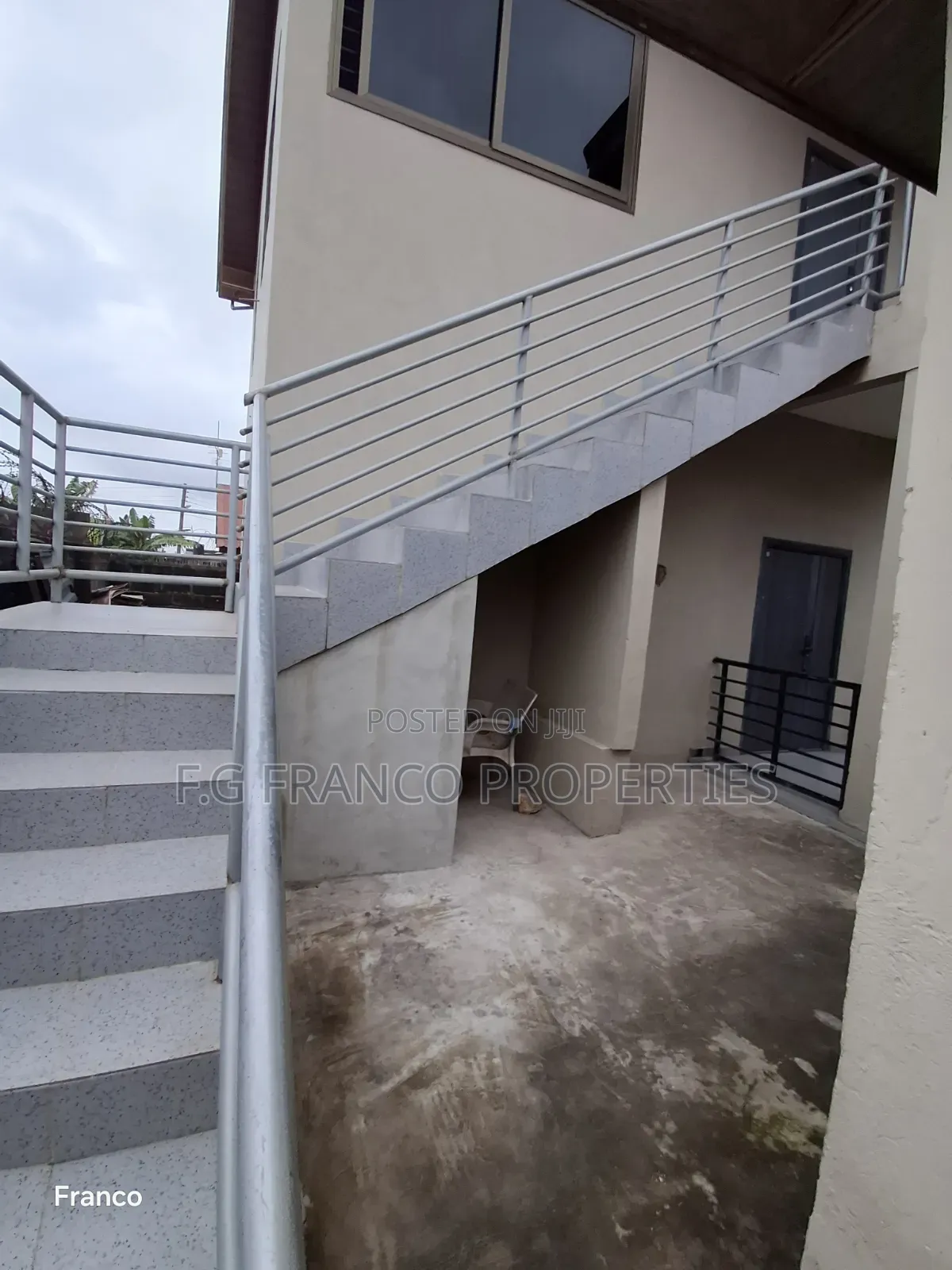 2bdrm Apartment in Kg Franco Properties, Airport Residential Area