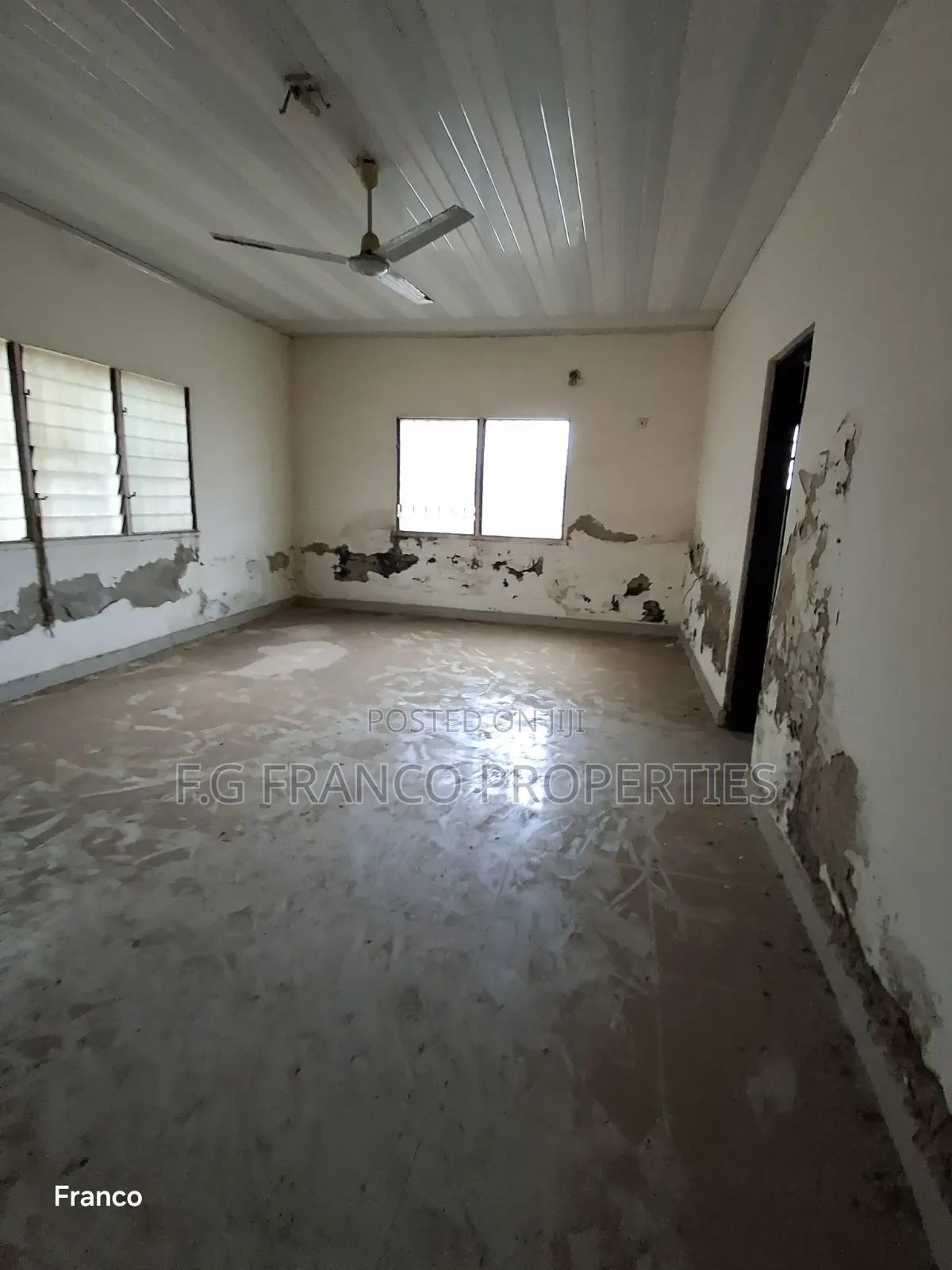 2bdrm Apartment in Kg Franco Properties, Airport Residential Area