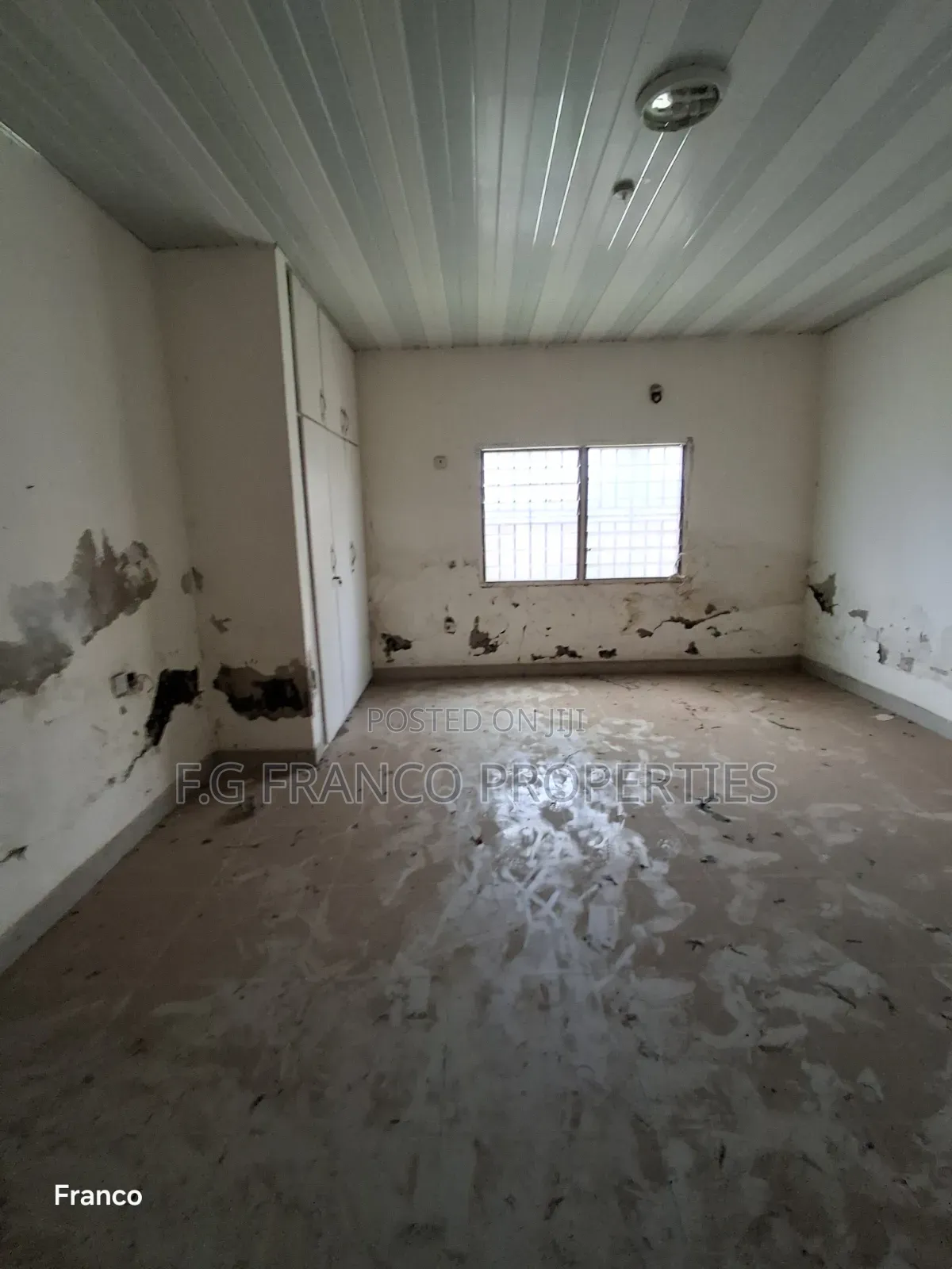 2bdrm Apartment in Kg Franco Properties, Airport Residential Area