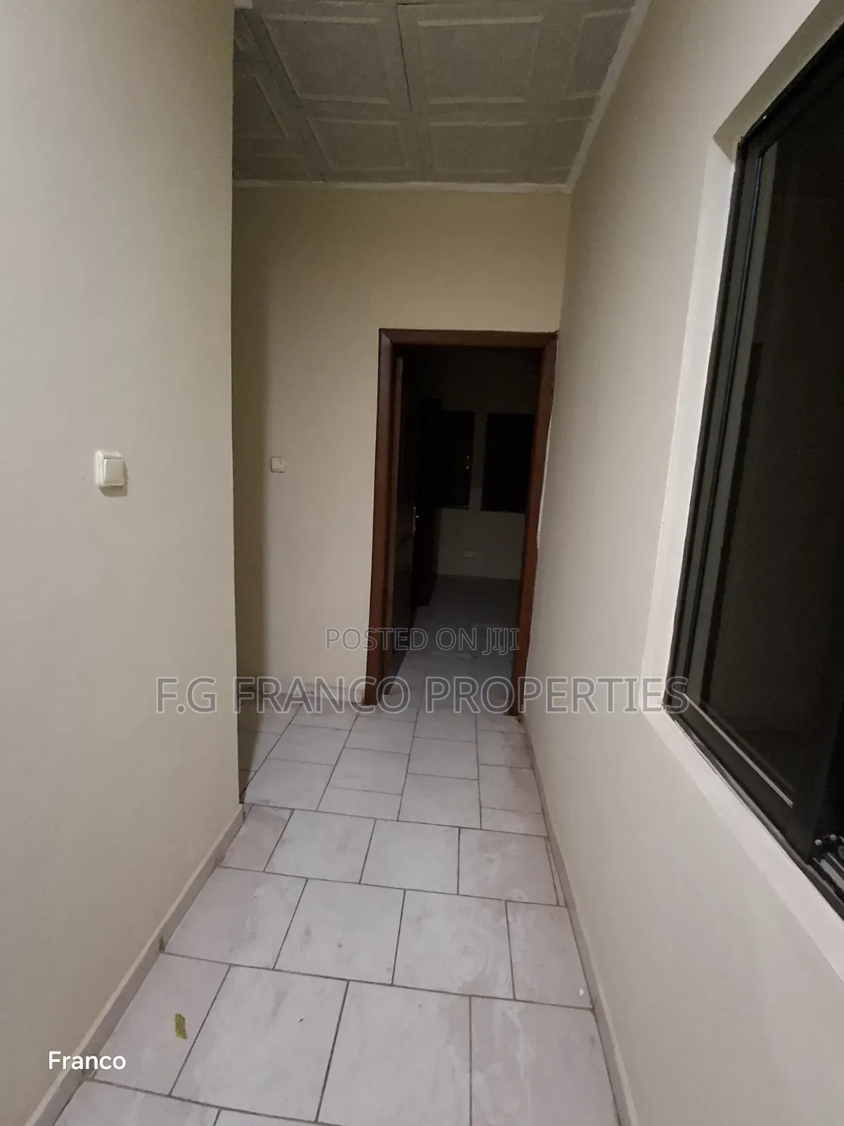 2bdrm Apartment in Kg Franco Properties, Airport Residential Area