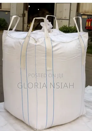 Jumbo Sacks- 1 Ton - One Time Used,.Very Clean