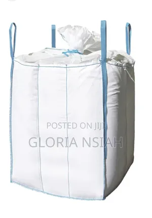 Jumbo Sacks- 1 Ton - One Time Used,.Very Clean