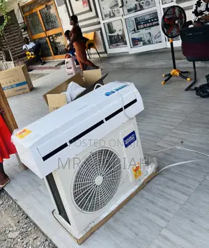 Extremely Adordable Nasco 2.0hp Dual Inverter Ac(White) 