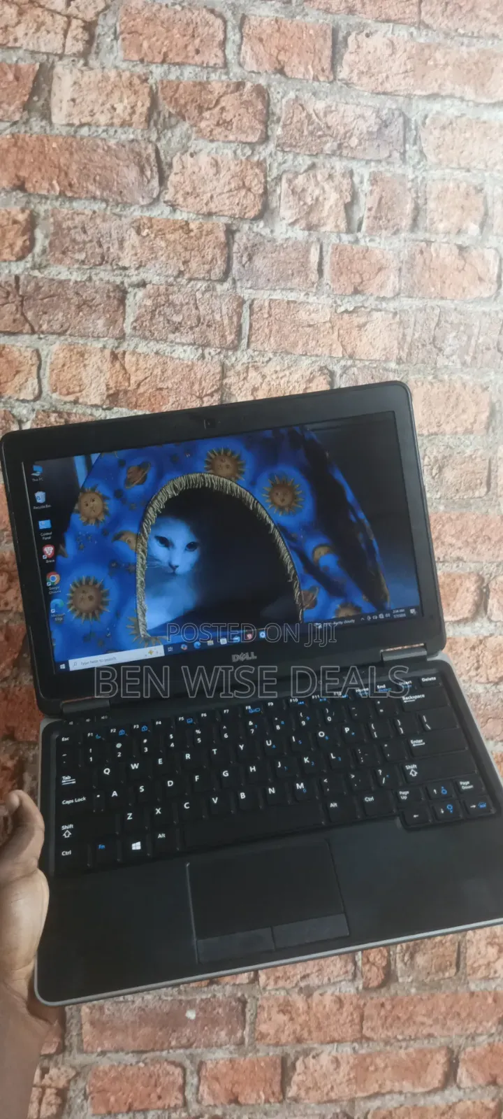 Laptop Dell Latitude E7240 8GB Intel Core i5 SSD 256GB