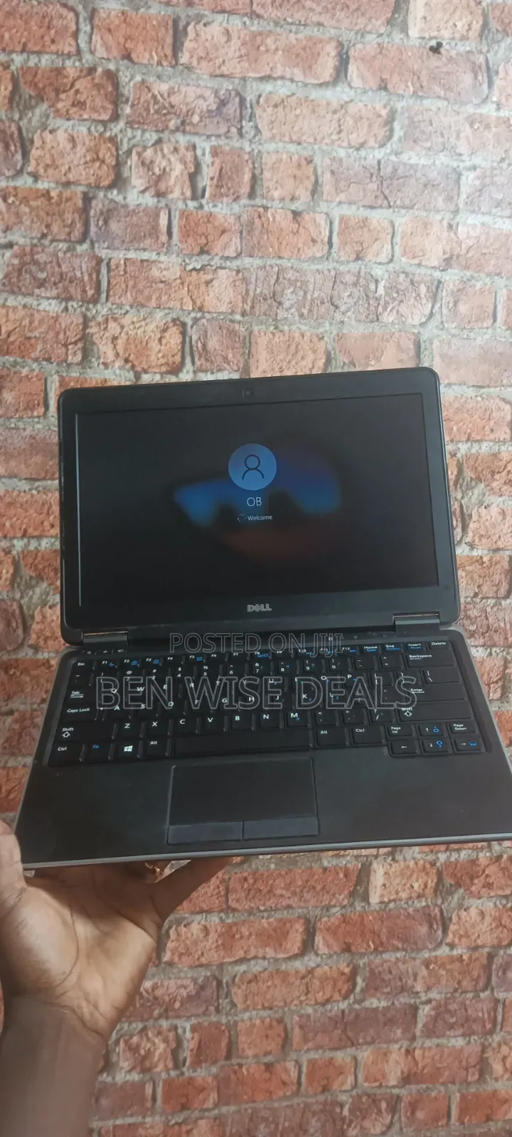 Laptop Dell Latitude E7240 8GB Intel Core i5 SSD 256GB