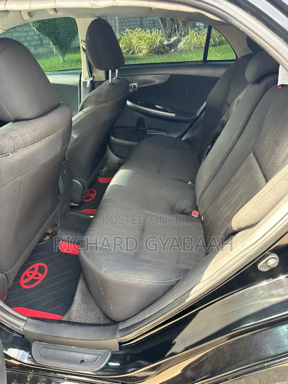 Toyota Corolla 2013 Black