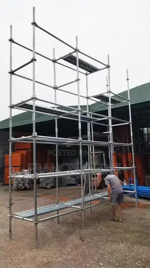 Ring Lock Scaffold
