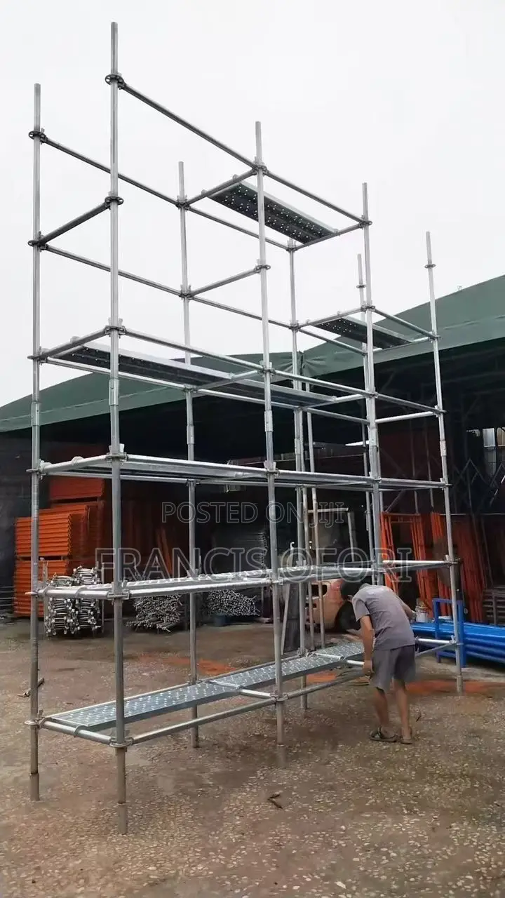 Ring Lock Scaffold