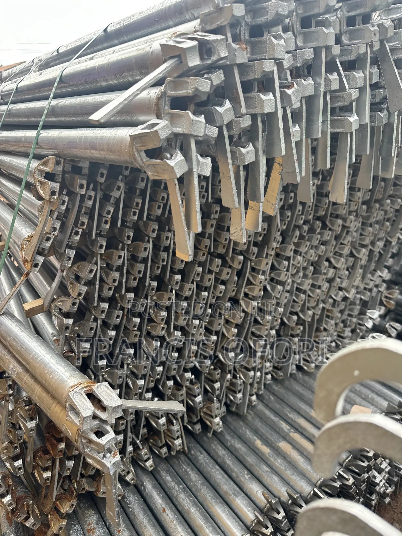 Ring Lock Scaffold