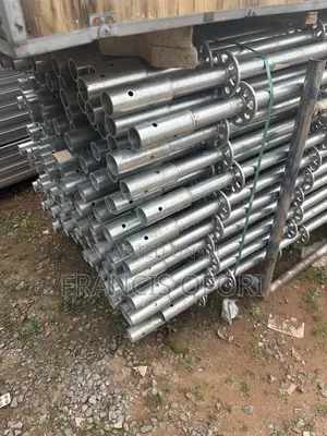 Ring Lock Scaffold