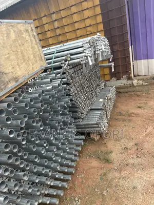 Ring Lock Scaffold