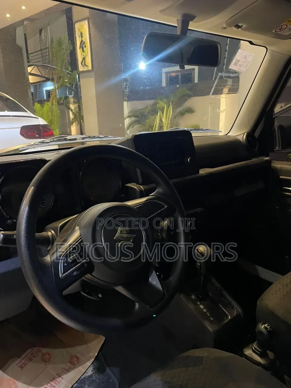 Suzuki Jimny 2020 Beige
