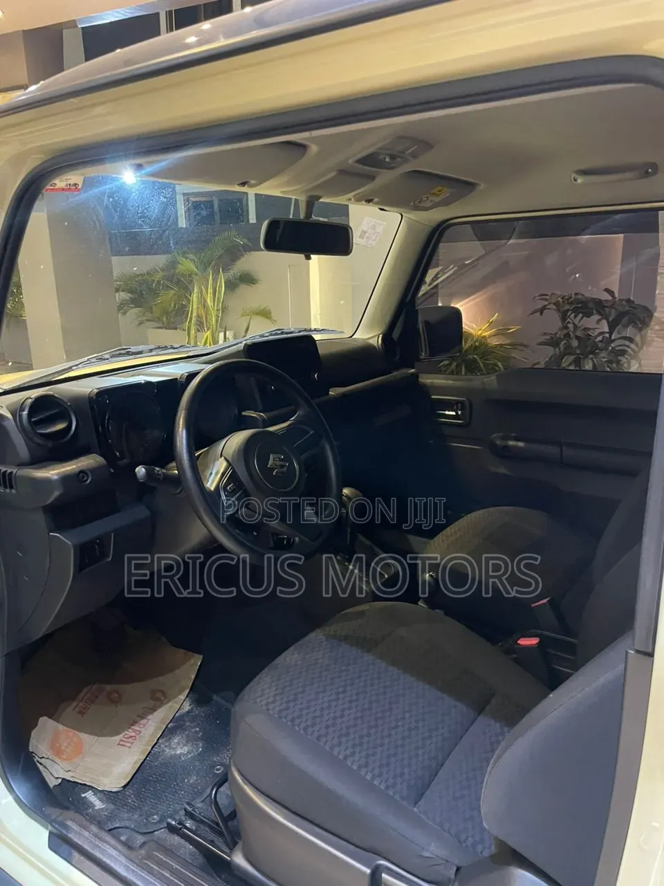 Suzuki Jimny 2020 Beige