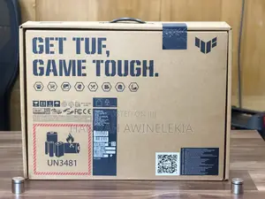 New Laptop Asus TUF Gaming F16 16GB Intel Core i7 SSD 512GB