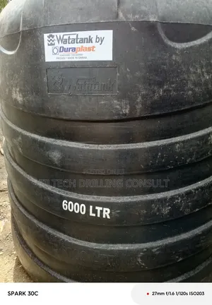 Water Tank
