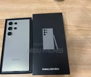 New Samsung Galaxy S24 Ultra 1 TB Silver