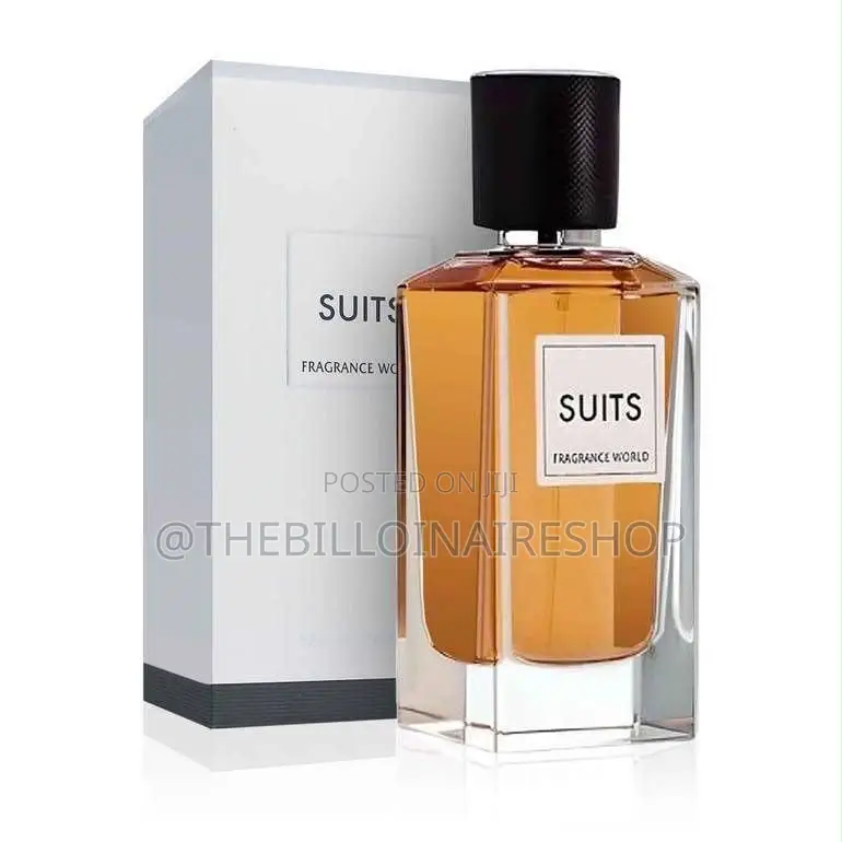 Suits Fragrance