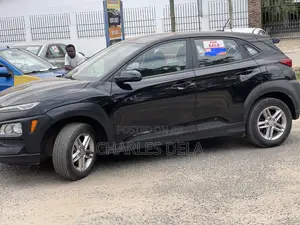 Hyundai Kona Limited 2021 Black