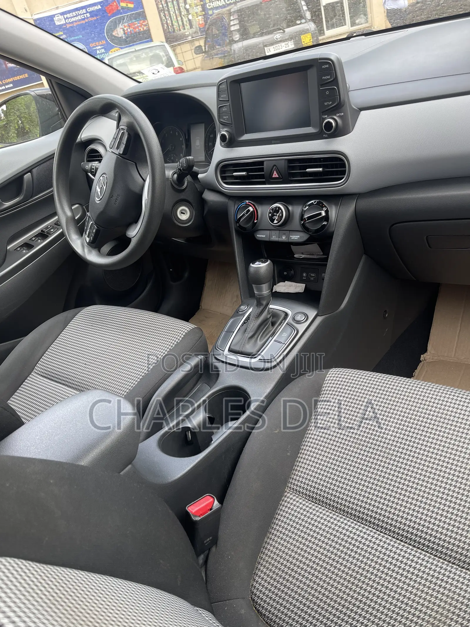 Hyundai Kona Limited 2021 Black