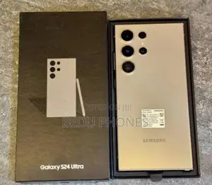 New Samsung Galaxy S24 Ultra 1 TB Silver