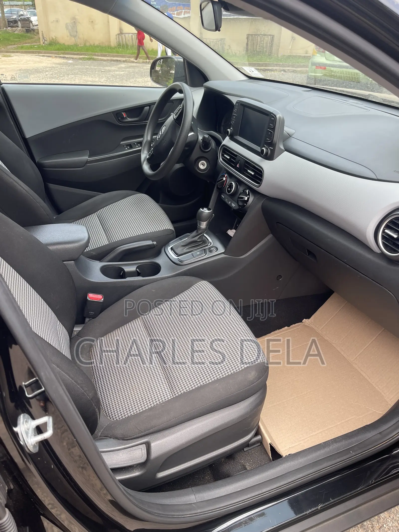Hyundai Kona Limited 2021 Black