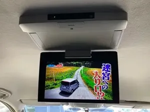Toyota Voxy 2013 Gray