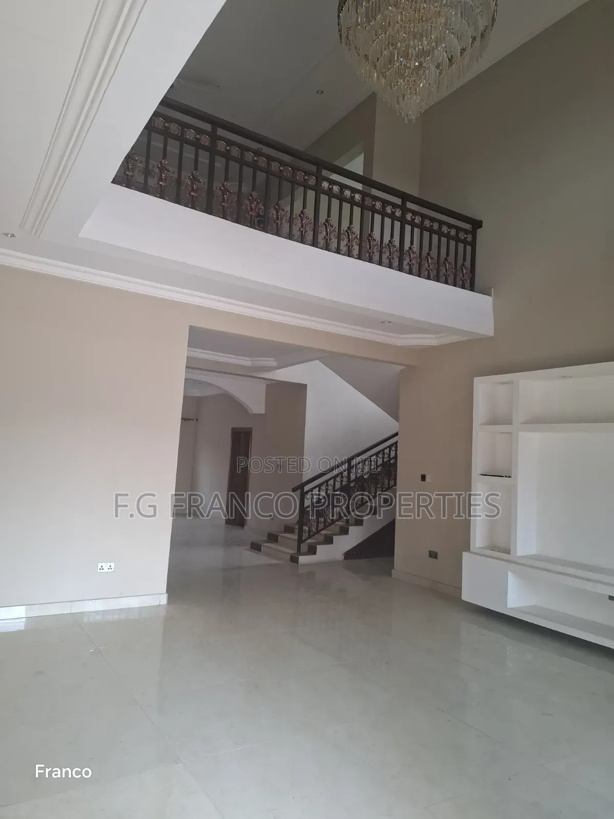 5bdrm House in Kg Franco Properties, Coca Cola for rent