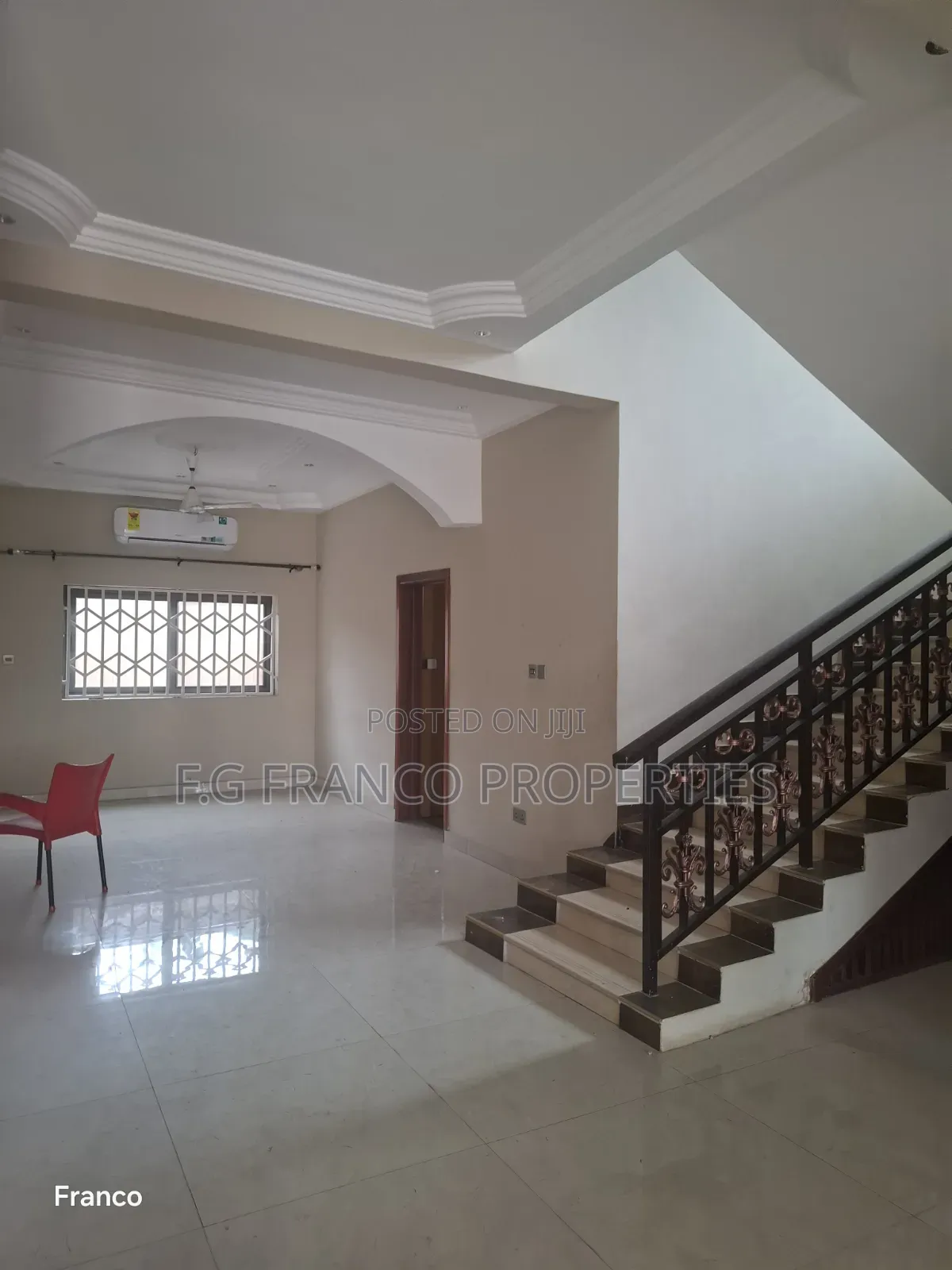 5bdrm House in Kg Franco Properties, Coca Cola for rent
