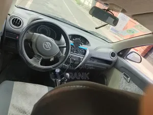 Suzuki Alto 2016 Blue