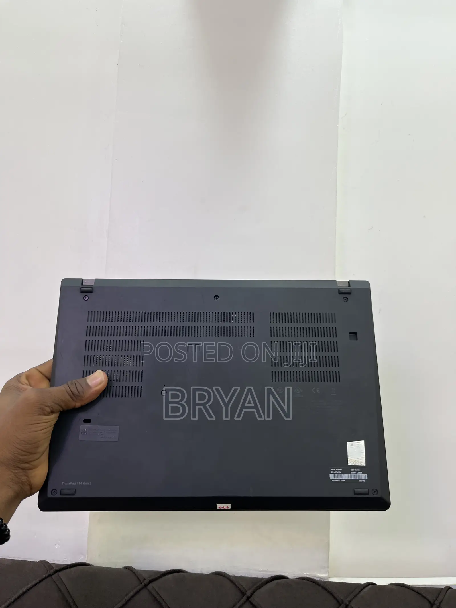 Laptop Lenovo ThinkPad T14 16GB Intel Core i5 SSD 256GB
