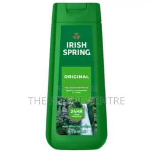 Irish Spring Original Clean Body Wash (591ml)