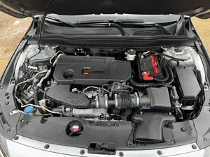 Honda Accord Sport 2.0T 2021 Silver