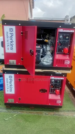 18kva Perkins Diesel Power Less Worry All Kings Generator Perkins