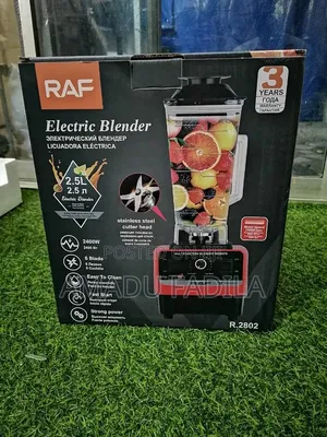 Raf Blender