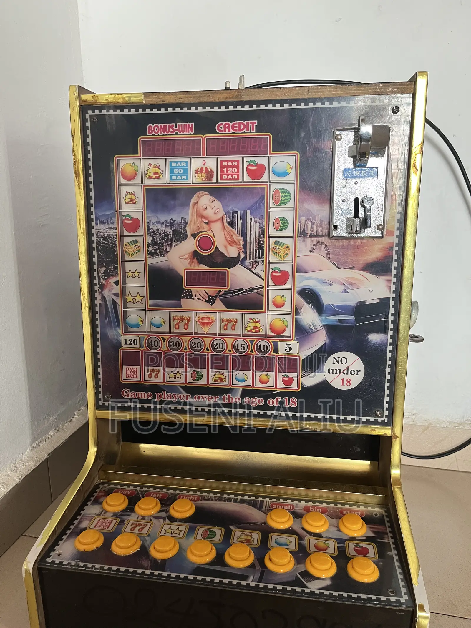 Jackpot Games