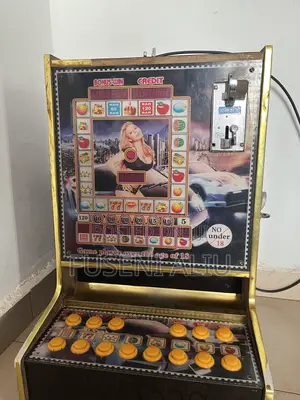 Jackpot Games