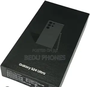 New Samsung Galaxy S24 Ultra 1 TB Gray