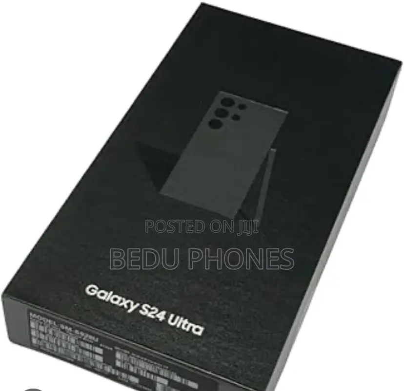New Samsung Galaxy S24 Ultra 1 TB Gray
