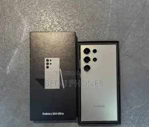 New Samsung Galaxy S24 Ultra 1 TB Gray