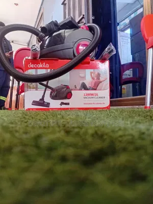 Decakila Vacuum Cleaner – Your Everyday Cleaning Partner