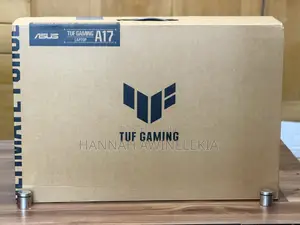 New Laptop Asus TUF Gaming A17 16GB AMD Ryzen 7 SSD 1T