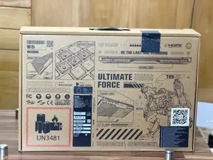 New Laptop Asus TUF Gaming A17 16GB AMD Ryzen 7 SSD 1T