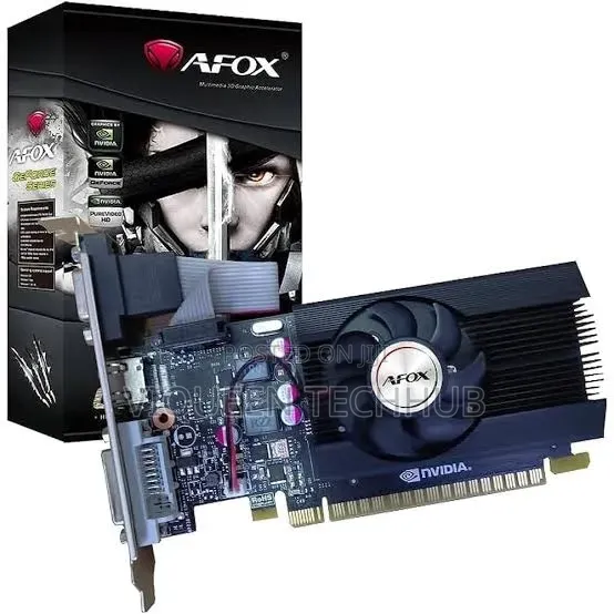 Afox 4hb Vga Card