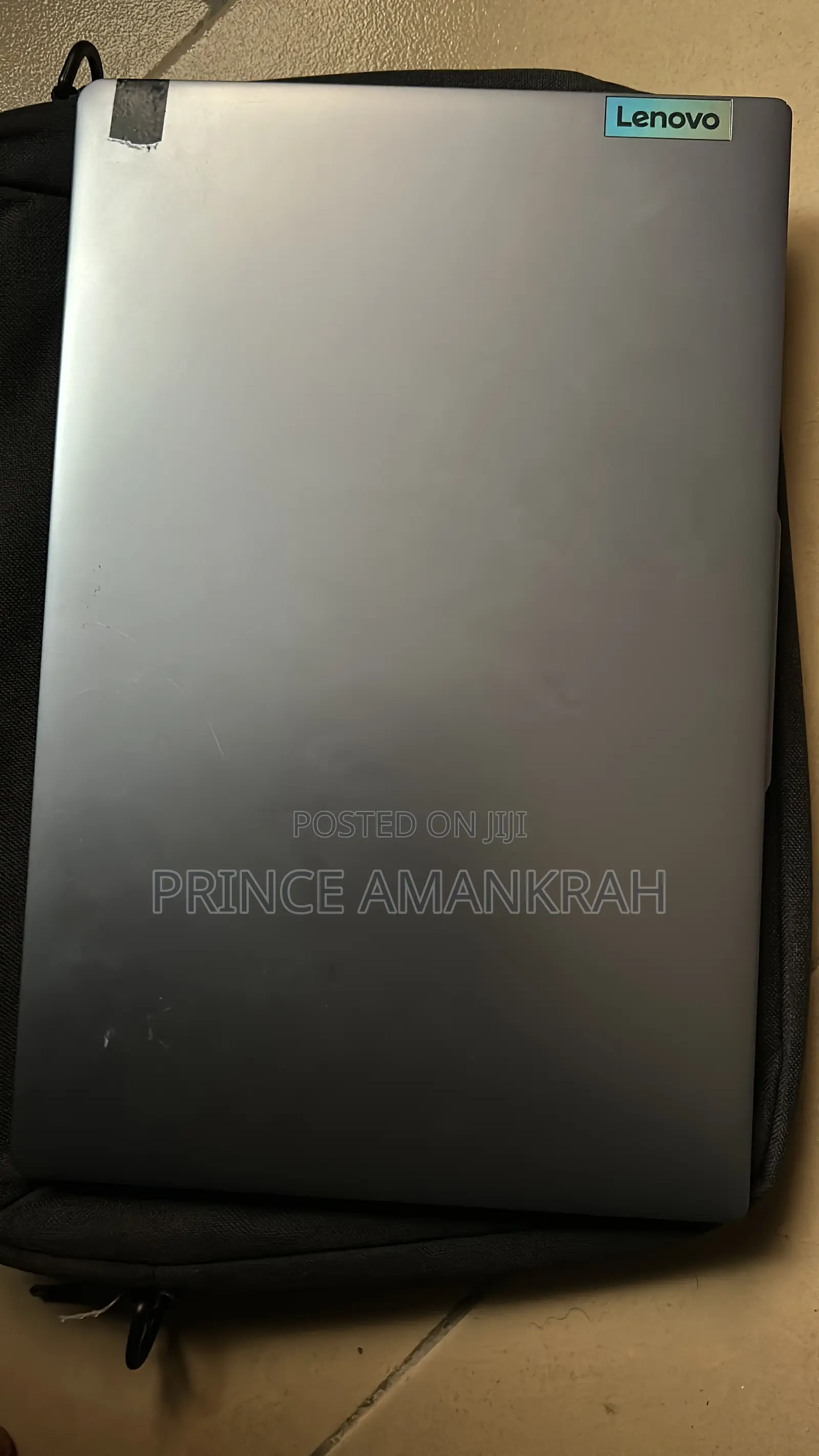 Laptop Lenovo Ideapad 3 8GB Intel Core i3 SSD 512GB