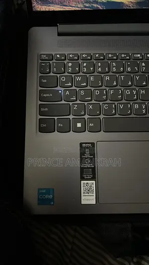 Laptop Lenovo Ideapad 3 8GB Intel Core i3 SSD 512GB