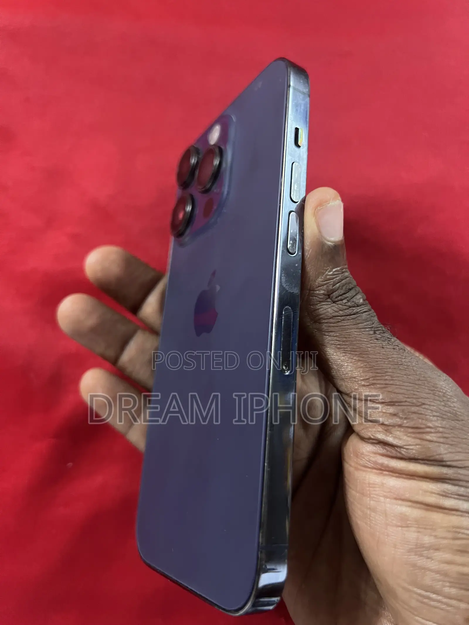 Apple iPhone 14 Pro 128 GB Purple