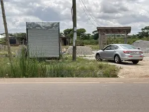 Two Plots at Main Road Sokoban Kwame Main Road.