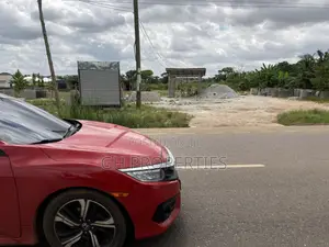 Two Plots at Main Road Sokoban Kwame Main Road.